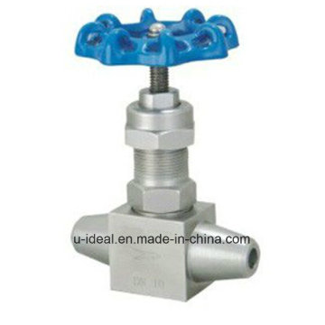 Butt Welded High Temperature and Pressure Needle Valve-High Temperature and Pressure Needle Valve-Plug Valve